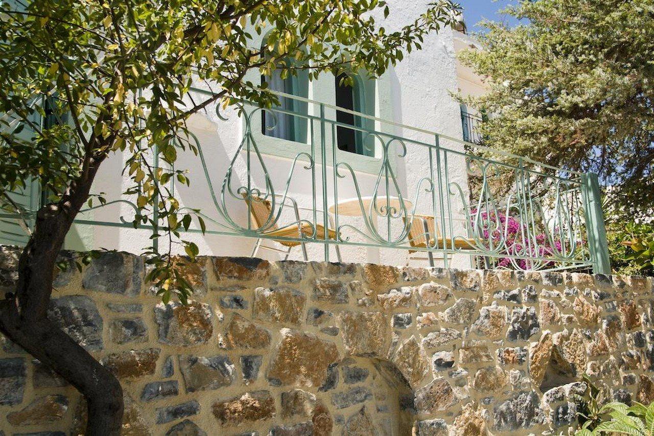 Апарт готель Creta Star Айос-Ніколаос Екстер'єр фото