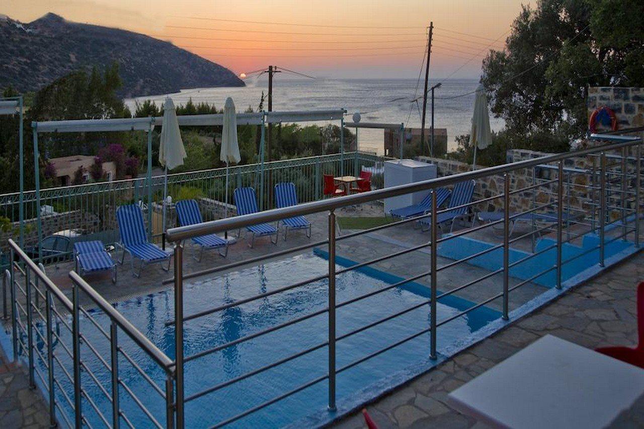 Апарт готель Creta Star Айос-Ніколаос Екстер'єр фото